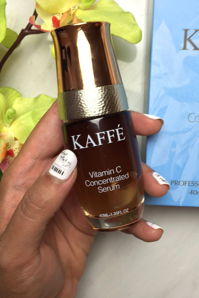 kaffe Vitamin C concentrated Serum