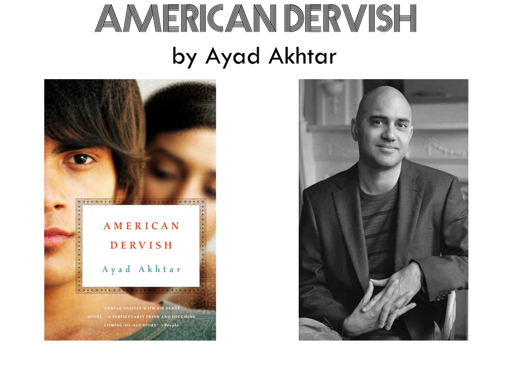 American Dervish by Ayad Akhtar