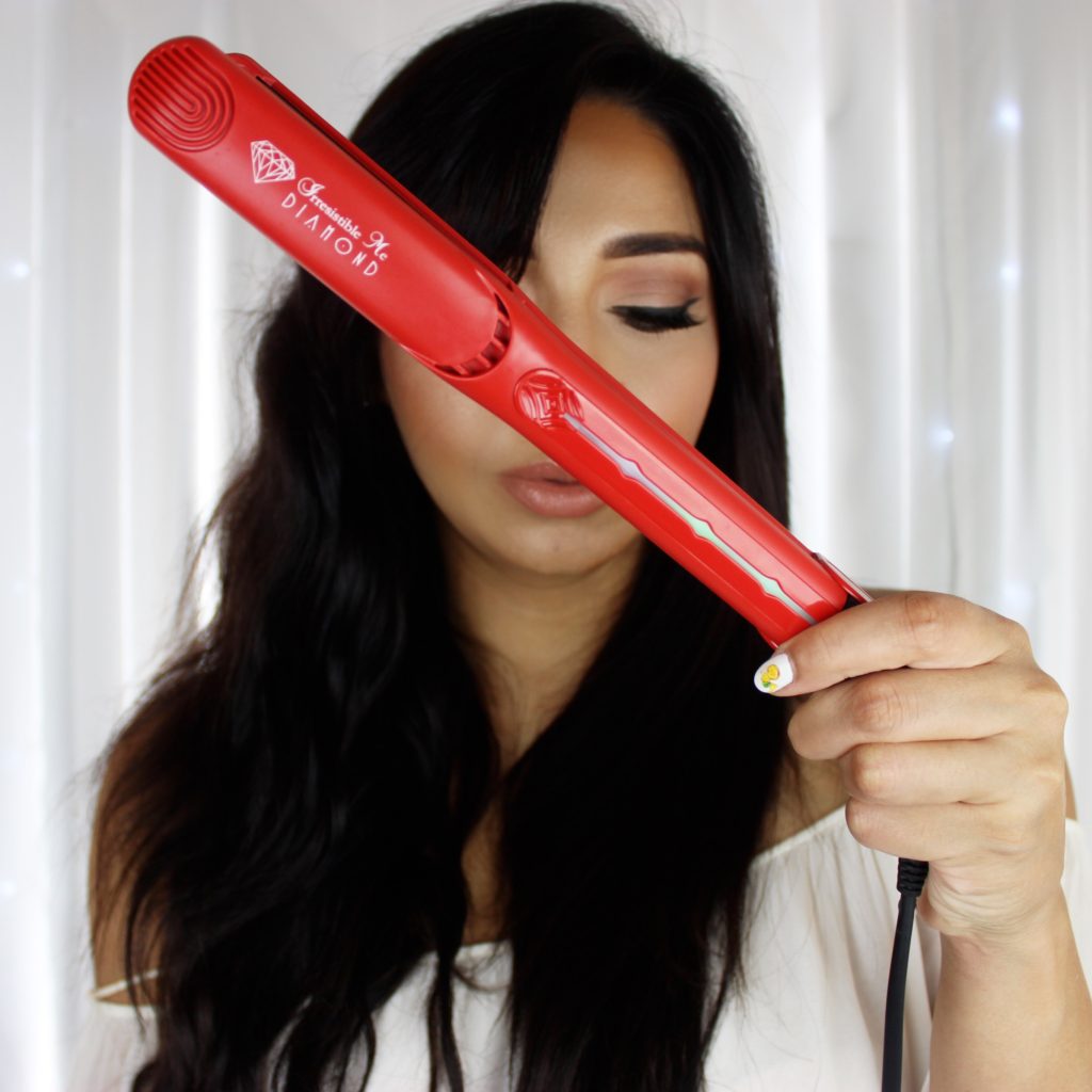 irresistible me Hair Straightener