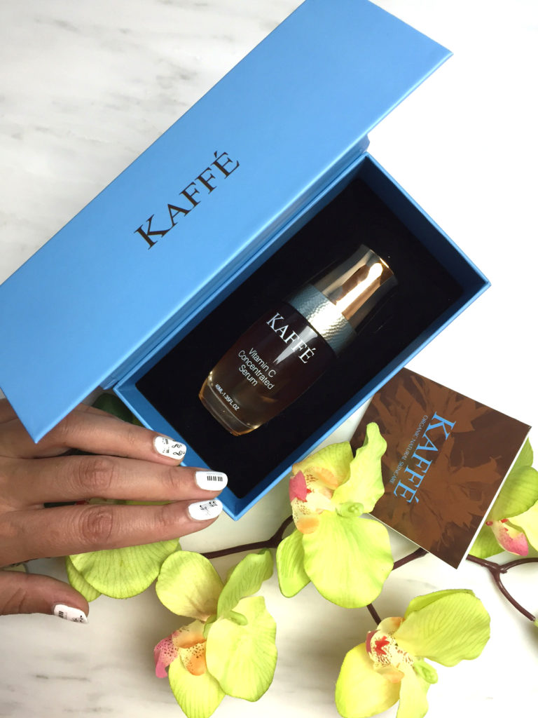 Kaffe Vitamin C concentrated Serum