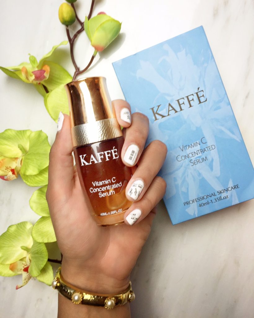 Kaffe Vitamin C concentrated Serum