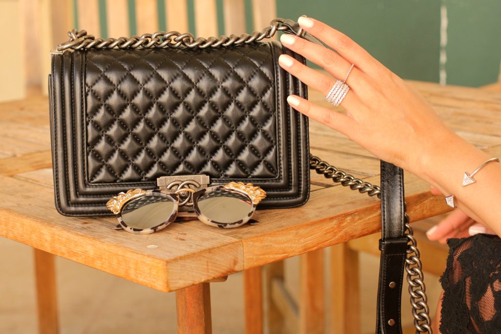 Chanel Flap bag