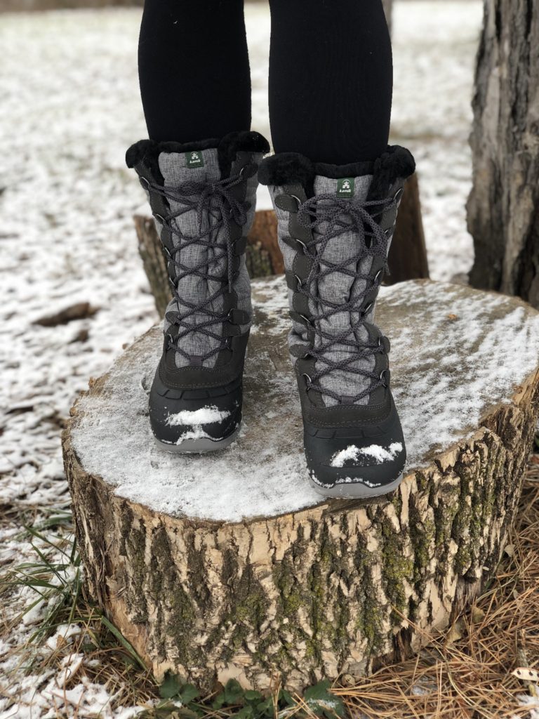 Kamik browngirlstyles milwukee winter boots