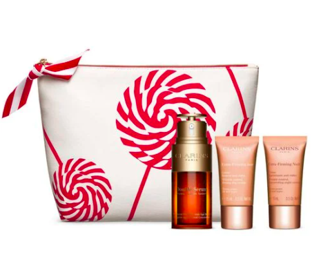 clarins skincare holiday set 2020